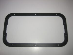 SEA 330 322 SSB Single Sideband Flush Mount Mounting Flange Bracket - *NEW*