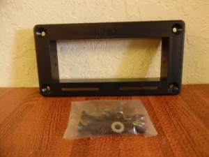 SI-TEX C55FM Flush Mount Kit f/ Compact 55 - NEW/OLD STOCK