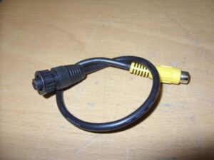 SI-TEX Composite Video Input In Cable for ColorMAX Sealink E I Color Max Pro 154