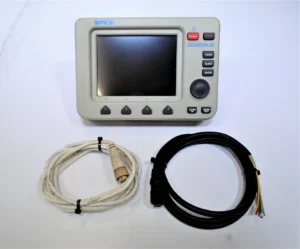 SI-TEX Nautilus NT- GPS Receiver - Power Tested ONLY w/ Cables