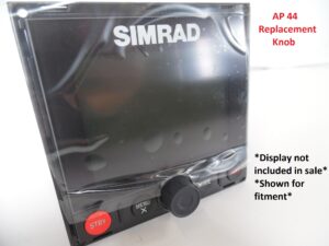 Simrad AP 44 Replacement Roto Enter Knob *New*