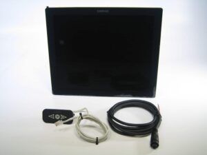 Simrad Glass Bridge 17" LED Monitor MO17-L w/ Cables Good Condition