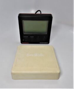 Autohelm/Raytheon ST50 - Z146 - NavData Display w/ NEW LCD Screen + Sun Cover *MME Refurbished!*