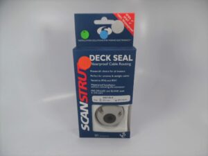 Scanstrut - DS21B-P - Deck Seal Waterproof Cable Routing Gland - NEW OLD STOCK