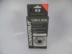 Scanstrut - DS21B-P - Cable Seal Waterproof Cable Routing Gland - NEW OLD STOCK