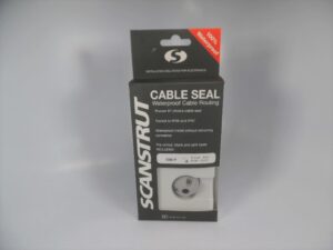 Scanstrut - DS6-P - Cable Seal Waterproof Cable Routing Gland - NEW OLD STOCK
