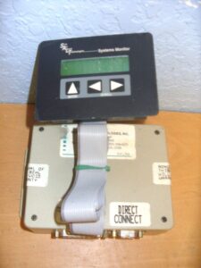 Sea Air Land Technologies SALT System Monitor - Water Maker? Ice Maker?