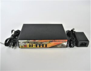 SeaLevel/SeaLink USB to 4-Port DB9 Serial Interface Adapter - 2433  - Used