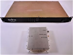 SeaTel/Cobham Marine Communications Satellite Multi Channel Modem Model MCM-3