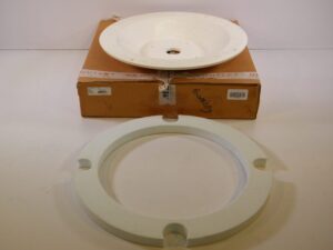 Seaview AMA-24 Satellite TV Satcom Low Profile Adapter f/ KVH TV6 Intellian i6