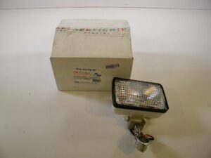 Seaview PM-1LT-DLX 4" X 6" Deck Floodlight Kit for 1" LTB Light Bar Pole