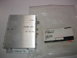 Sea Tel Cobham VSAT Modem Assembly RF 4 Channel 117782-1 117781-1