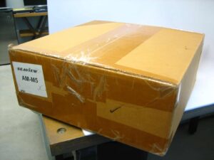 Seaview AM-M5 *NEW* Vertical Satcom Mount 5" f/18" Dome KVH TV5 M5 Intellian i4