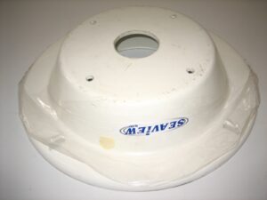 Seaview AMA-18 Satellite TV Satcom Low Profile Adapter f/ KVH TV5 Intellian i4