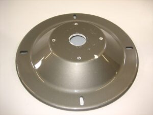 Seaview AMA-24 Satellite Satcom Low Profile Adapter for KVH Intellian Sea Tel
