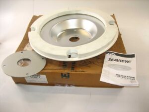 Seaview AMA-24 Satellite Satcom Low Profile Adapter f/ KVH Intellian