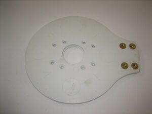 Seaview ADA-S1 **OPEN BOX** Modular Plate for Small KVH Intellian etc Domes
