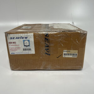 Seaview AM-M3 *NEW* Vertical Satcom Mount 5" f/12-15" Dome KVH M3 TV3 TV1