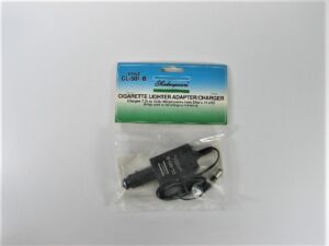 Shakespeare - Cigarette Lighter Adapter/Charger - CL-501-B - New - Free Shipping