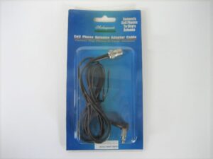 Shakespeare - Cell Phone Antenna Adaptor Cable - CPA-151 - QCP-820/QCP-2700 -New