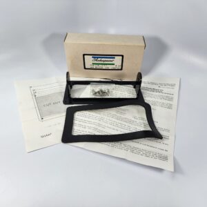 Shakespeare FM 250 Flush Mount Kit for SE2500/SE2550 Marine VHF - New Old Stock