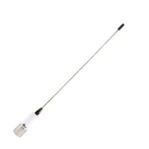 Shakespeare Quick Connect QC-4 4-FT VHF Antenna w/ Chrome Ferrule -New Old Stock