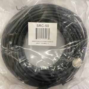 Shakespeare SRC-50 50′ Marine SiriusXM Replacement Cable f/ SRA-40 SRA-25