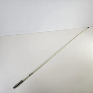 Shakespeare Wondershaft 4-Ft Whip Marine Antenna - White
