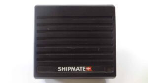 Simrad Shipmate RS8300 RS8400 Boat Marine VHF Radio Hailer Speaker!