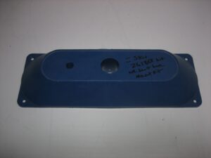 Simrad Lowrance Navico OLD STYLE Structure Scan Thru-Hull Pair FAIRING BLOCK