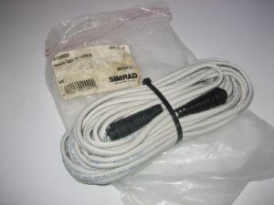 Simrad NEW 104-3000-002 Cable to Connect DC30 DE30 Dual Station Display Repeater