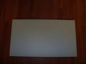 Simrad Suncover - Fits EQ30 EQ32 CE30 CE32 CP30 CP32 - 7in Display