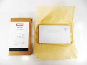 Simrad 000-13741-001 NSS9 Evo3/Evo3s 9" Suncover *NEW OLD STOCK*