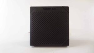 Simrad LS80 VHF/FM Radio Transceiver Unit External Speaker Only Working/Tested!!