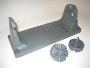 Sitex CVX-128 Mounting Bracket Mount & Knobs - NEW Condition