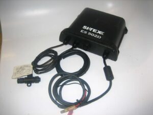 Sitex ES-502D 50/200khz 500w/1000w *CLEAN* Black Box Fishfinder Sounder Module