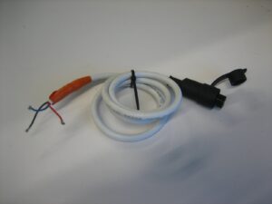 Sitex Power Data Cable for SST-110 SDD-110 Temp Depth Displays - 5-Pin