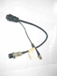 Sitex SIC-7 Interface Cable for Echosounder? BNC, 6-Pin, 8-Pin Y-Cable *NEW*