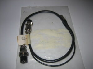Sitex SIC-8 Interface Cable for Echosounder? BNC, 6-Pin, 8-Pin Y-Cable *NEW*