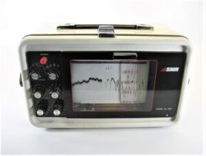 SMR- Southern Marine Research Model SL-400 Echo / Depth Finder - For Parts/As Is