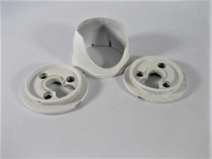 Speco Technologies - Mini Ball Marine Camera Housing - HT471TW - Used -Free Ship