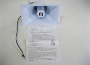 Speco Technologies SPC40RP Weatherproof PA Speaker