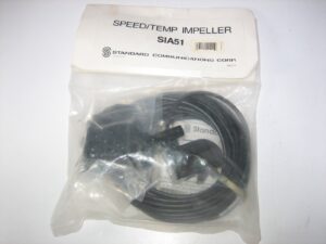 Standard Horizon SIA51 Speed Temp Sensor Transom Mount for DS-Series Instruments