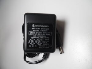 Standard Horizon GENUINE OEM CWC230 Wall Charger f/Handheld VHF *NEW* 120v 60Hz