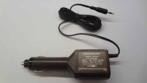 Standard Communications CMC20 12V Battery Charger for CNB6/ CNB7 Battery Pack
