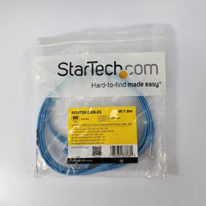 StarTech - 6ft RJ45 to DB9 Cisco Console Management Router Cable - M/F - DB9CONCABL6 - New