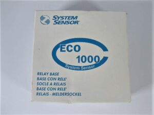 System Sensor - ECO1000BREL12NL Relay Base for ECO1000 Series - New - Free Ship