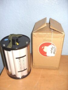 Taiyo Musen Co, LTD - B-36 Battery Case - 505200 Longline