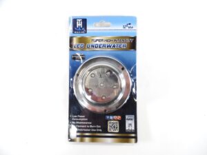 T-H Marine Supplies LED Underwater Light~LED-39060-DP~White *NEW OLD STOCK*