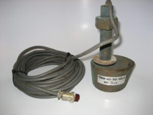 Skipper 603 Simrad EC206 50 kHz Transducer TMM 60-50-10LA Wide Beam